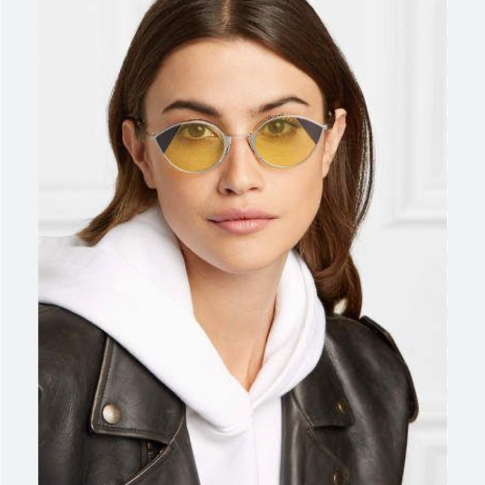 FENDI cat sunglasses